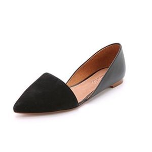 Madewell Kendra d’Orsay Flats